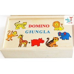 Domino din lemn